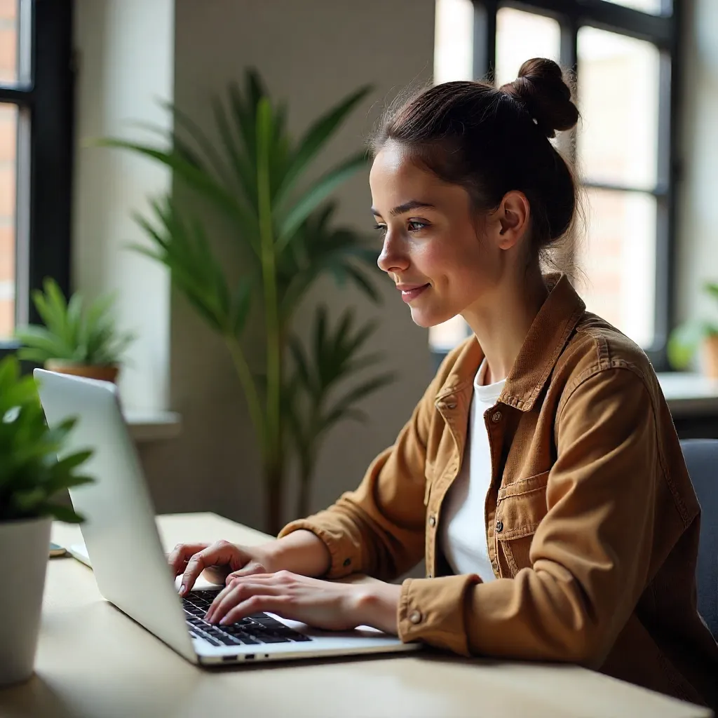 Sarah Chen, now a senior character artist at major game studio