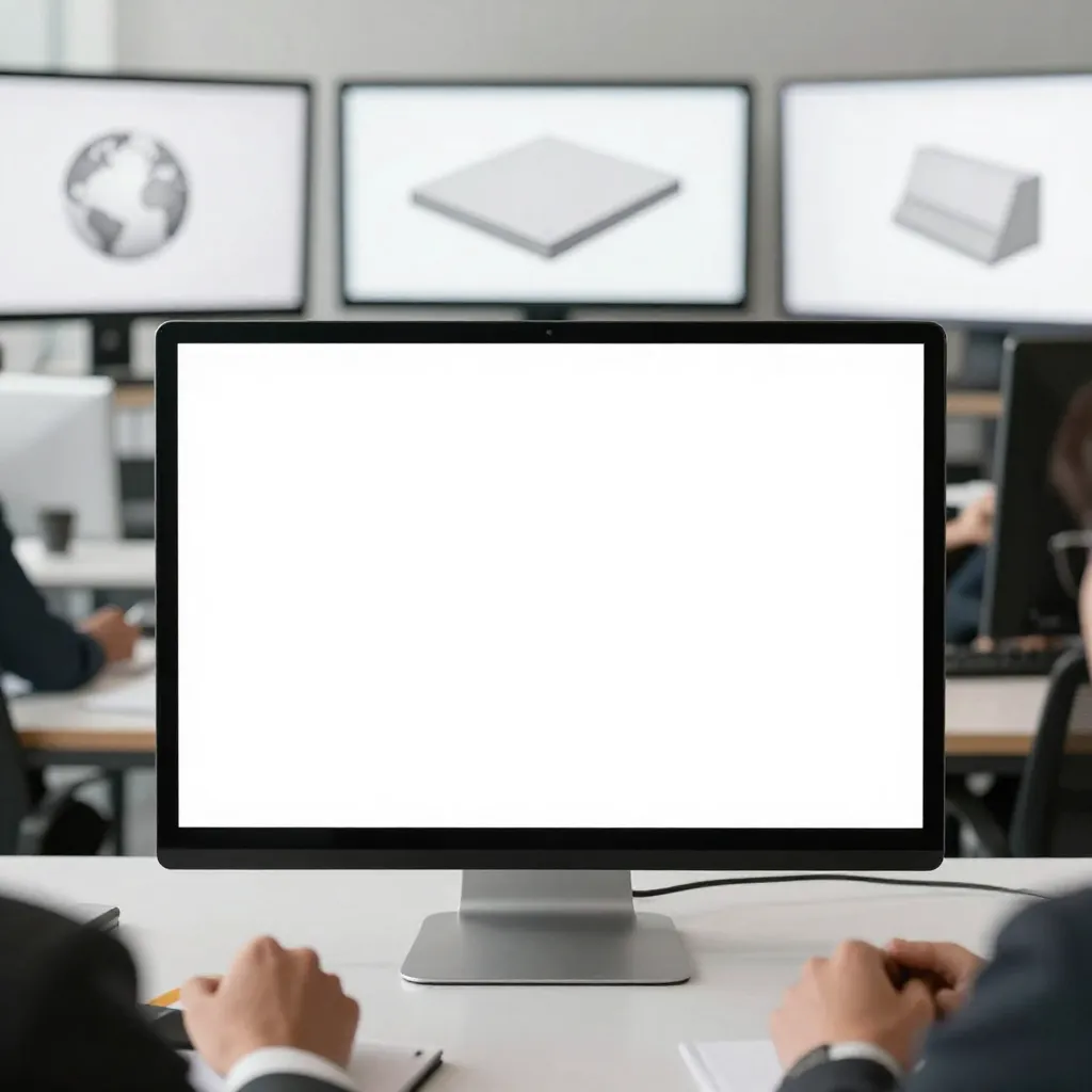 Film set with digital character integration