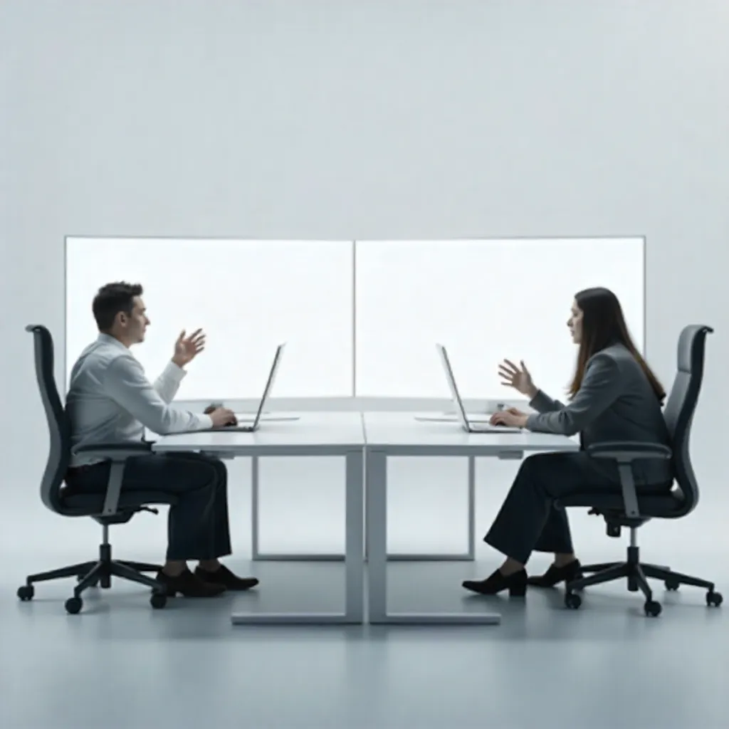 Game level with detailed interactive elements