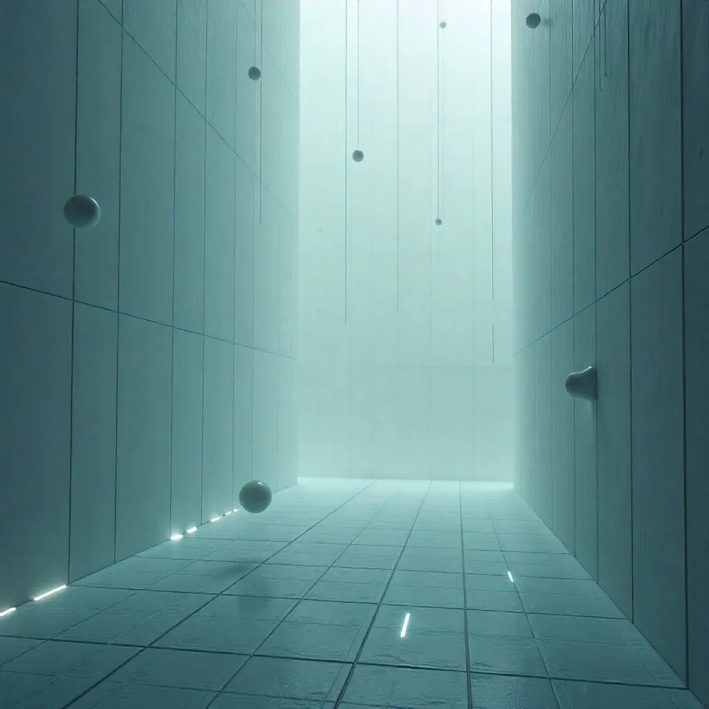 Modern architectural visualization