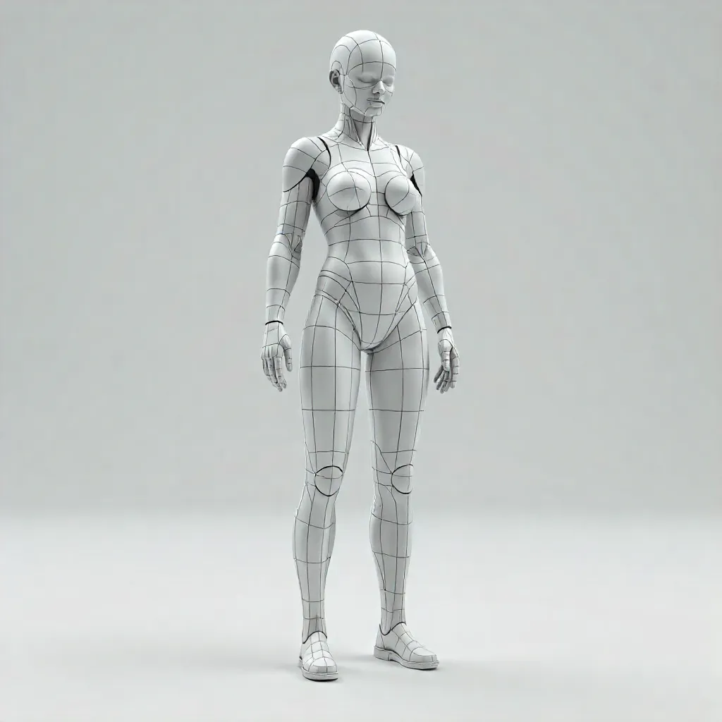 Detailed fantasy environment with mystical elements