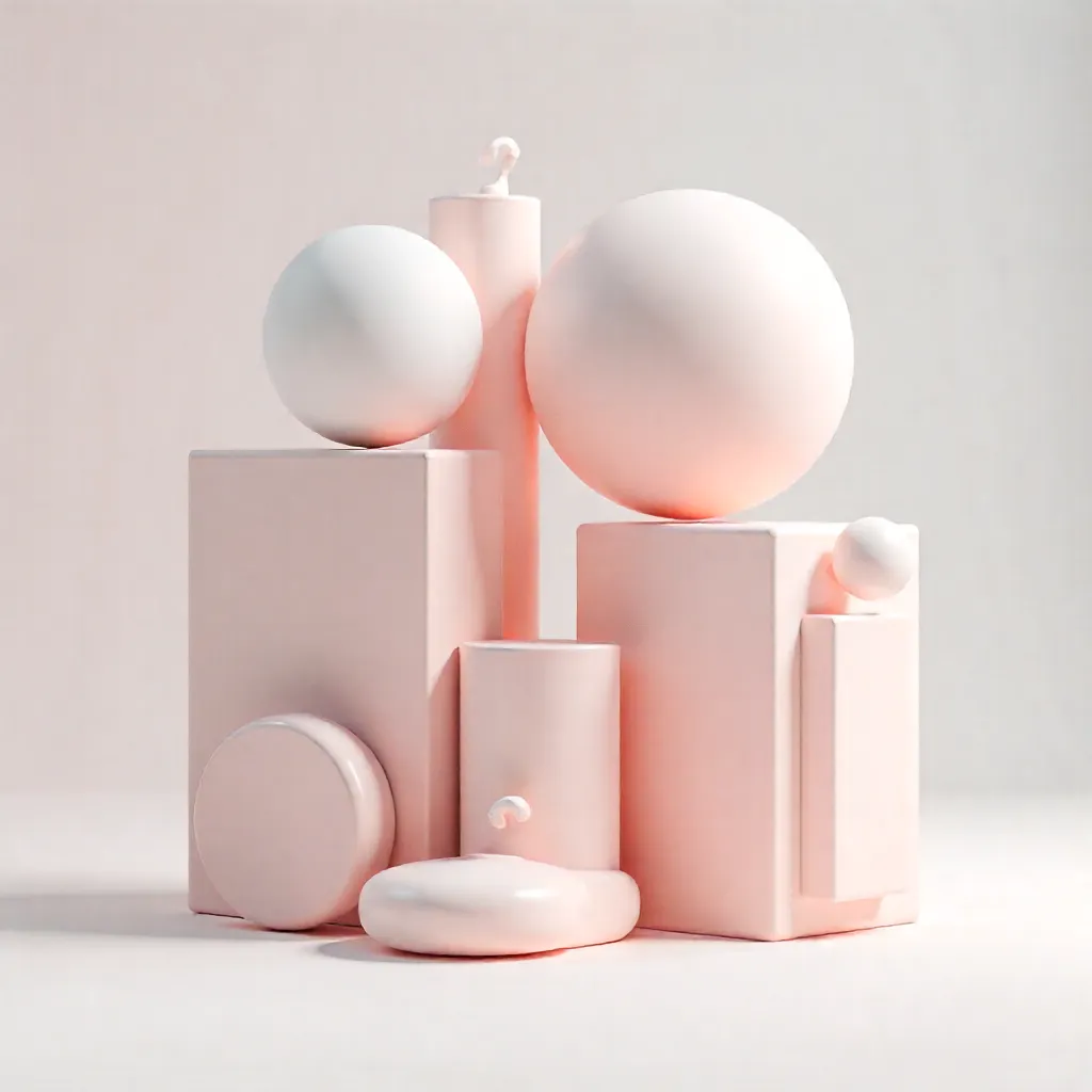 Complex mechanical robot with detailed mechanisms